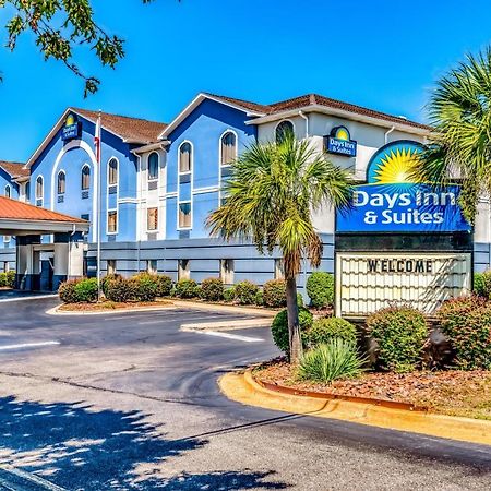 Days Inn & Suites By Wyndham Prattville-Montgomery Dış mekan fotoğraf
