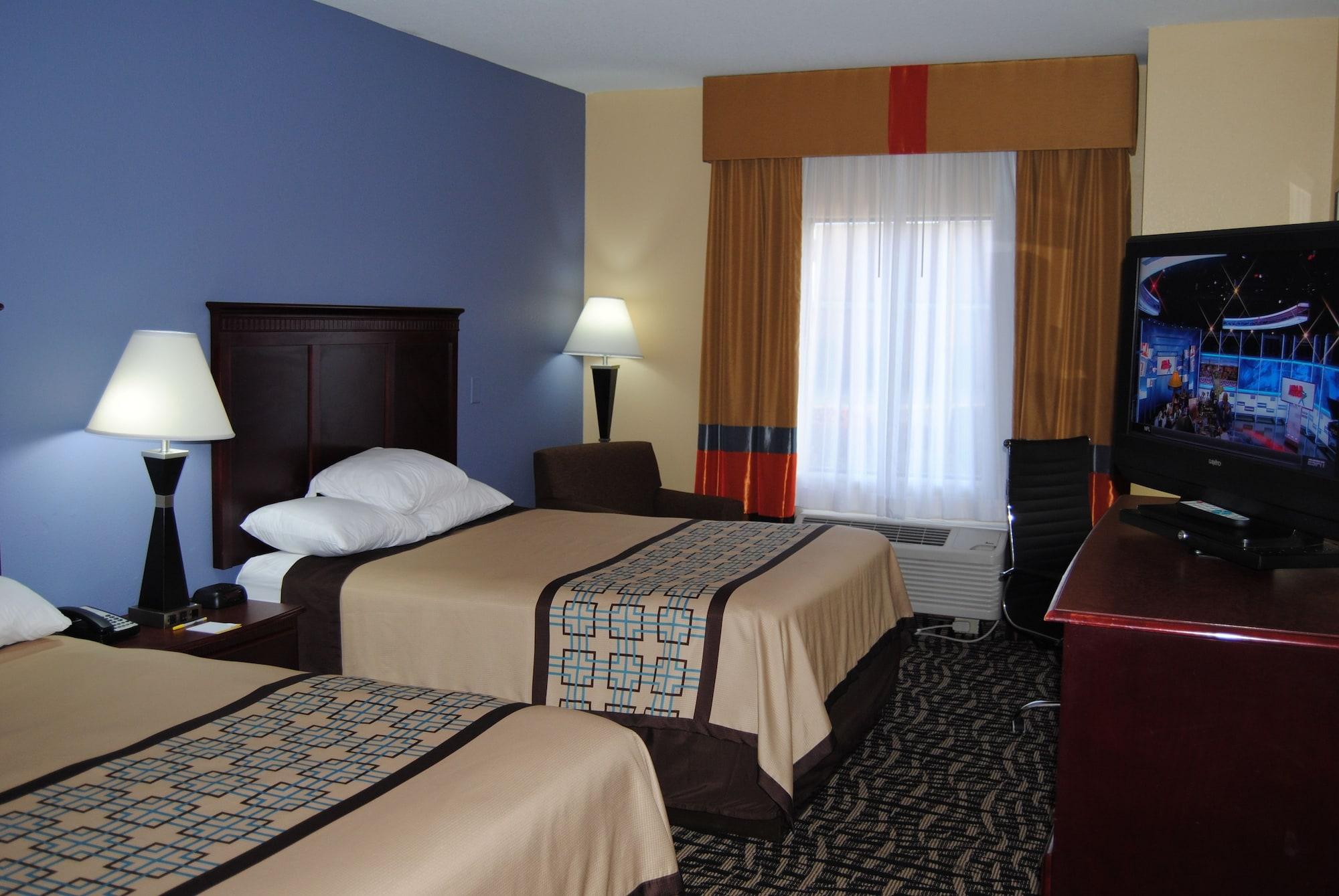 Days Inn & Suites By Wyndham Prattville-Montgomery Dış mekan fotoğraf