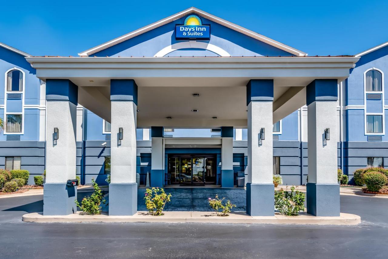 Days Inn & Suites By Wyndham Prattville-Montgomery Dış mekan fotoğraf