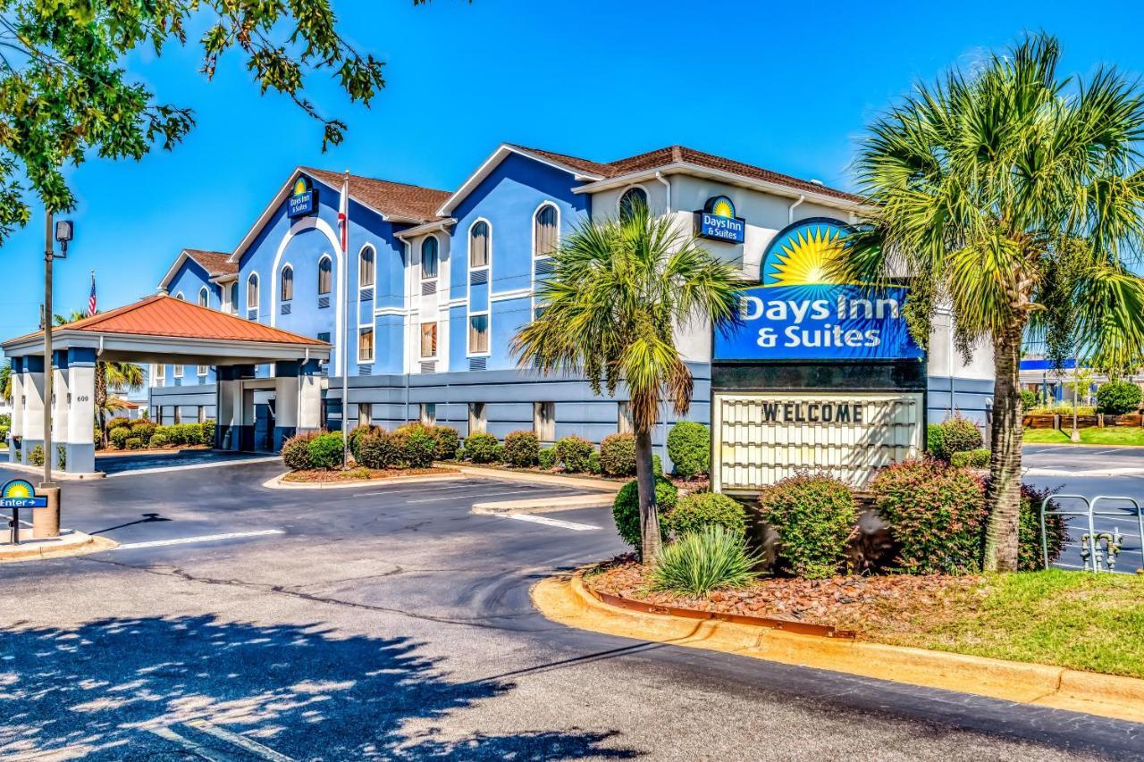 Days Inn & Suites By Wyndham Prattville-Montgomery Dış mekan fotoğraf