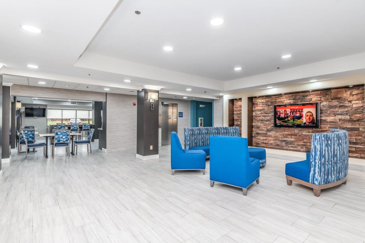 Days Inn & Suites By Wyndham Prattville-Montgomery Dış mekan fotoğraf