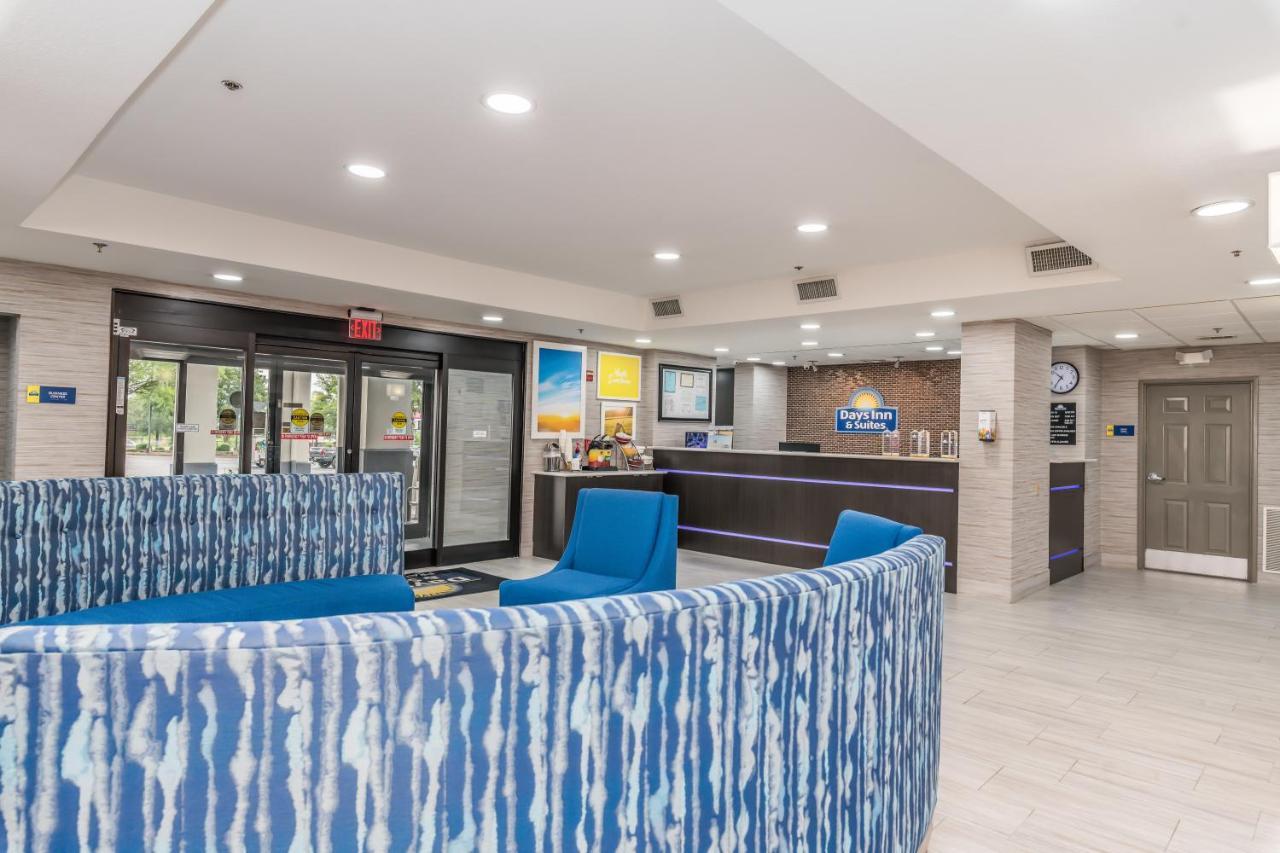 Days Inn & Suites By Wyndham Prattville-Montgomery Dış mekan fotoğraf