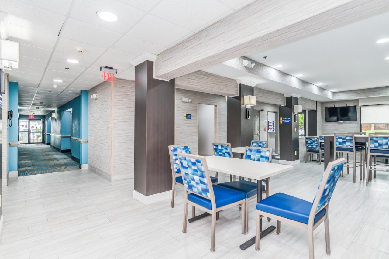 Days Inn & Suites By Wyndham Prattville-Montgomery Dış mekan fotoğraf