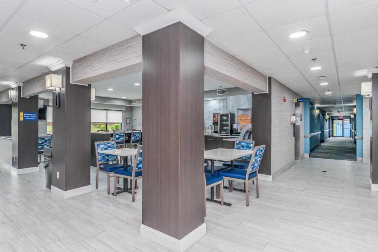 Days Inn & Suites By Wyndham Prattville-Montgomery Dış mekan fotoğraf