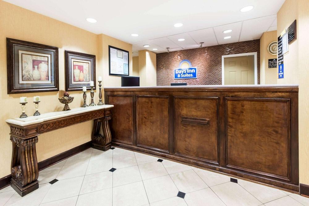 Days Inn & Suites By Wyndham Prattville-Montgomery Dış mekan fotoğraf