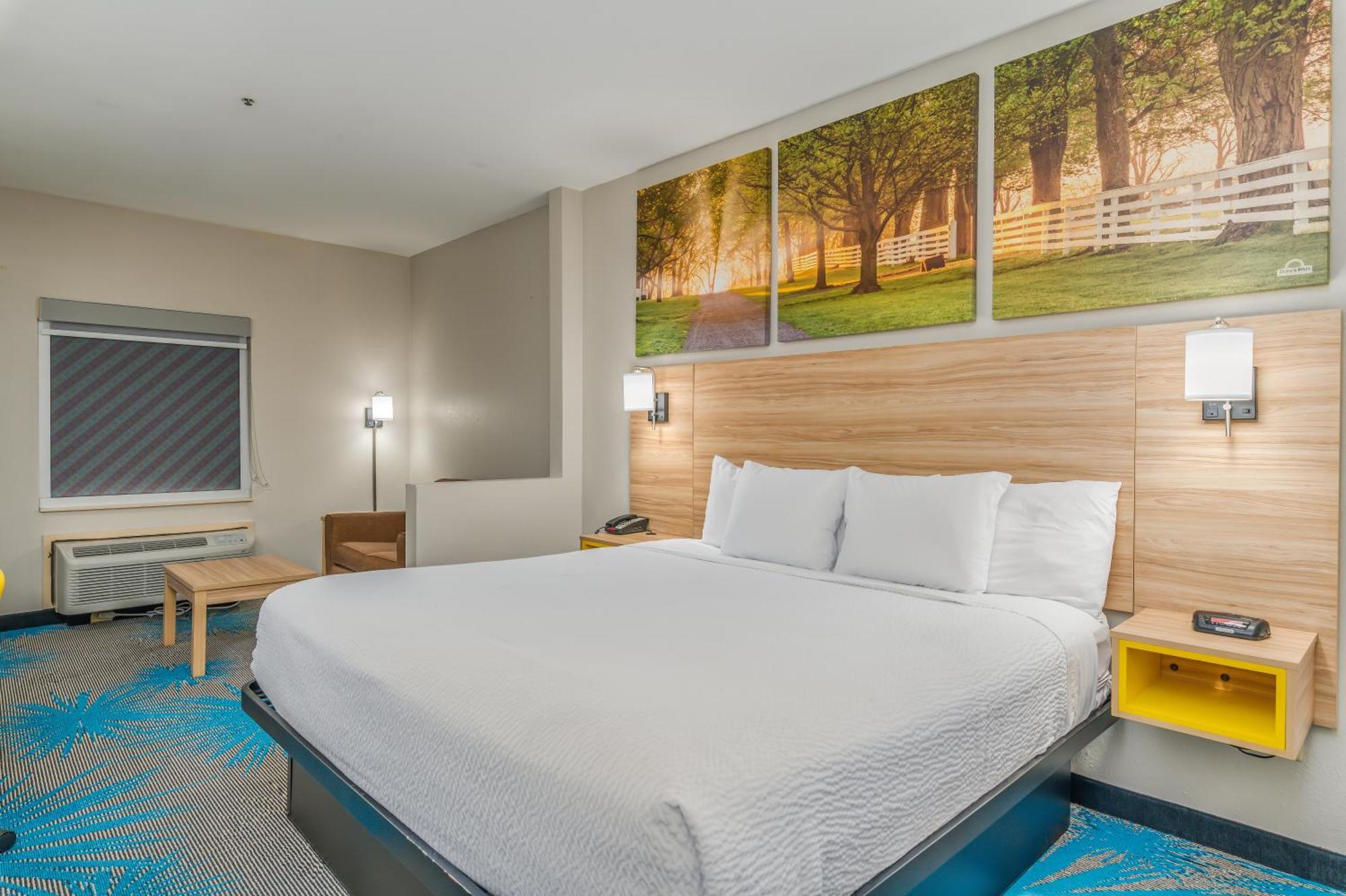 Days Inn & Suites By Wyndham Prattville-Montgomery Dış mekan fotoğraf