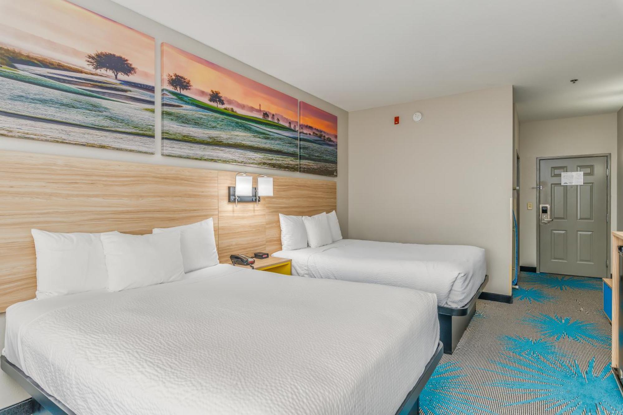 Days Inn & Suites By Wyndham Prattville-Montgomery Dış mekan fotoğraf