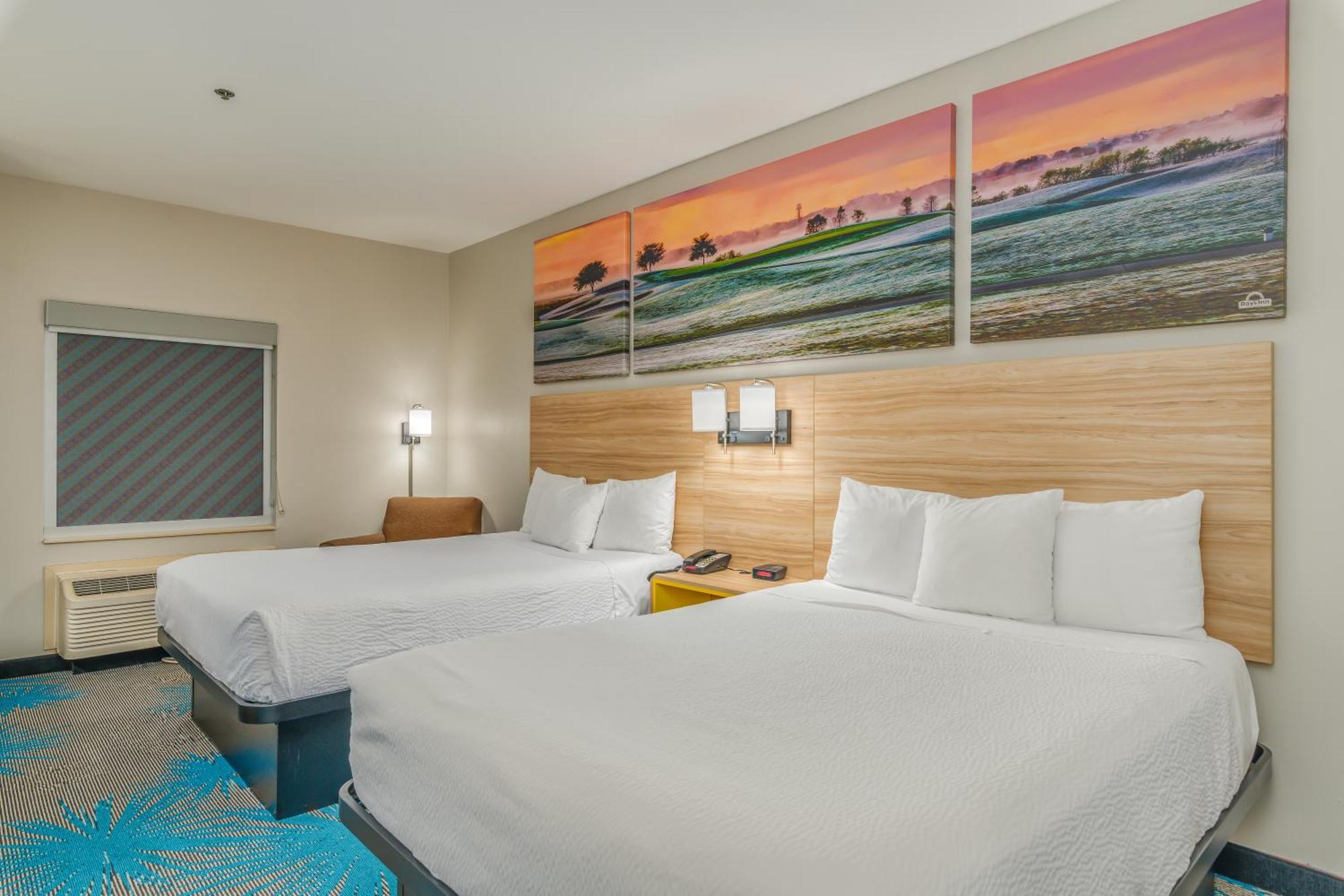 Days Inn & Suites By Wyndham Prattville-Montgomery Dış mekan fotoğraf