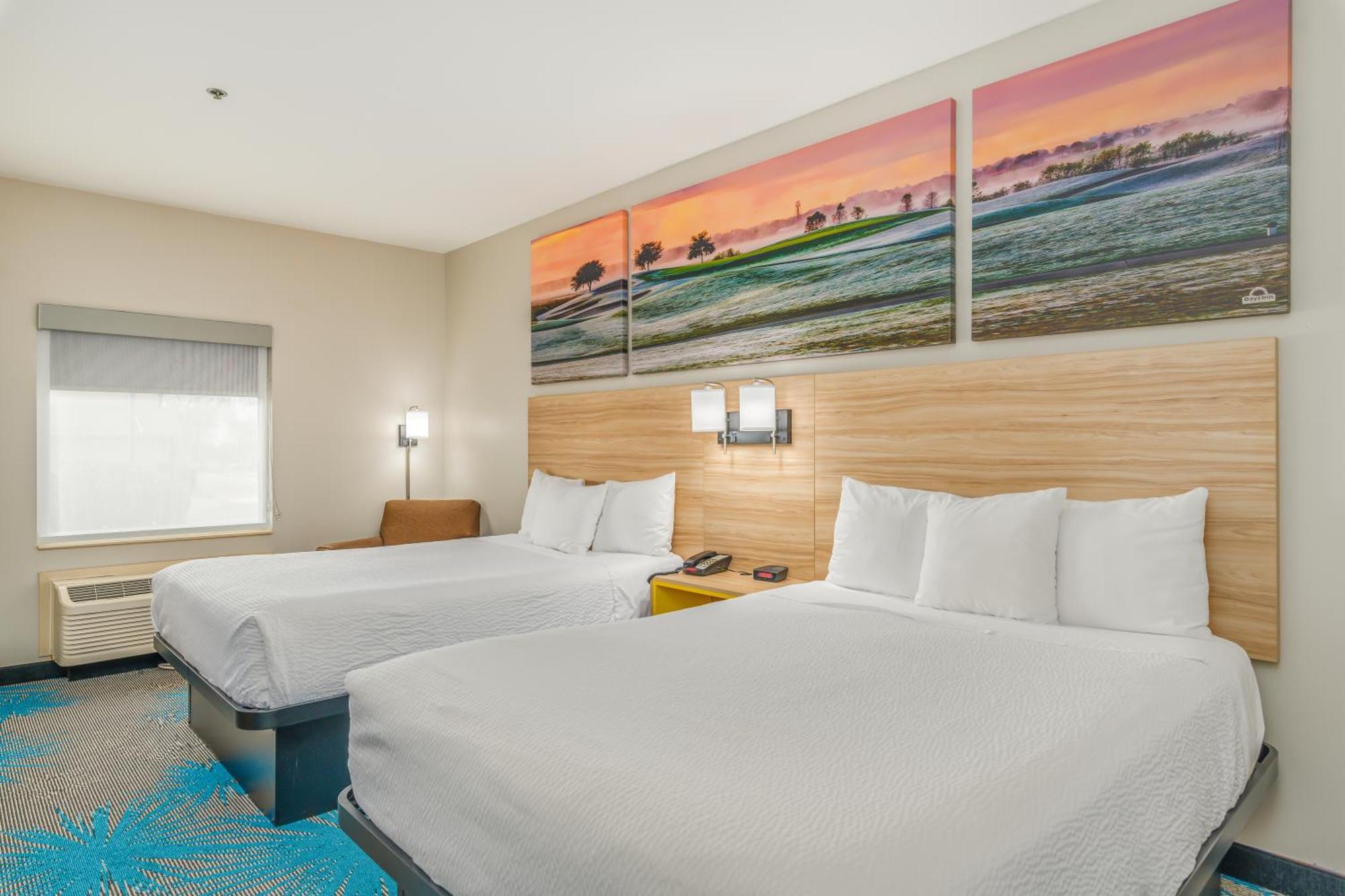 Days Inn & Suites By Wyndham Prattville-Montgomery Dış mekan fotoğraf