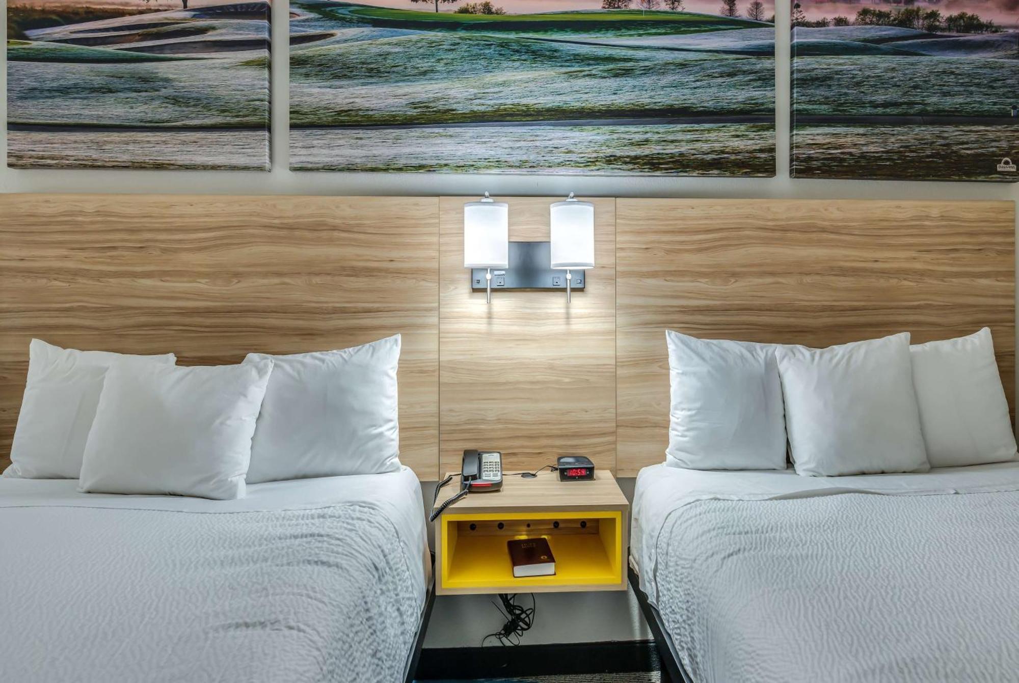 Days Inn & Suites By Wyndham Prattville-Montgomery Dış mekan fotoğraf
